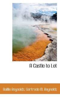 Front cover_A Castle to Let