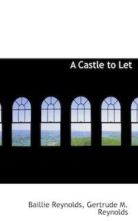 Front cover_A Castle to Let