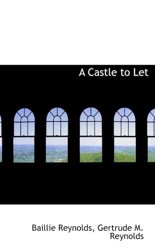 Front cover_A Castle to Let