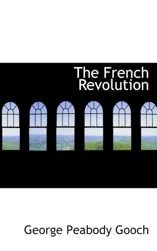 Front cover_The French Revolution