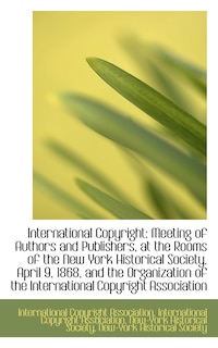 Front cover_International Copyright