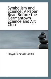 Couverture_Symbolism and Science