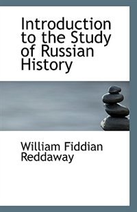 Couverture_Introduction to the Study of Russian History