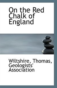 Couverture_On the Red Chalk of England