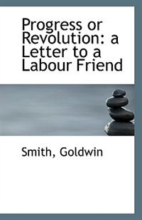 Front cover_Progress or Revolution