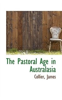 Couverture_The Pastoral Age in Australasia