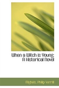 Front cover_When a Witch is Young