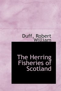 Front cover_The Herring Fisheries of Scotland