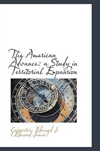 Front cover_The American Advance