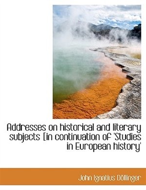 Front cover