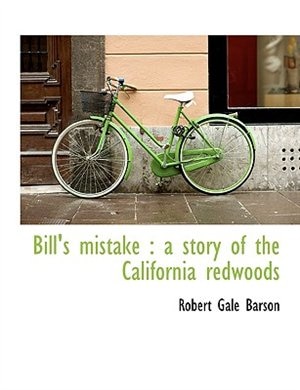 Front cover_Bill's mistake