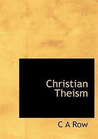 Christian Theism