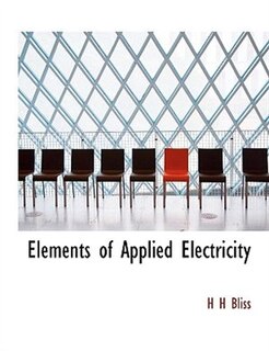 Couverture_Elements of Applied Electricity
