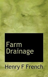 Farm Drainage