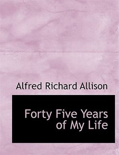 Front cover_Forty Five Years Of My Life
