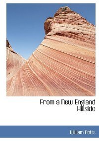 Front cover_From A New England Hillside
