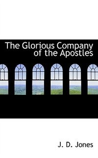 Front cover_The Glorious Company Of The Apostles