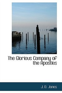 Couverture_The Glorious Company of the Apostles