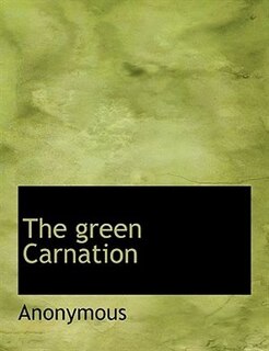 The Green Carnation