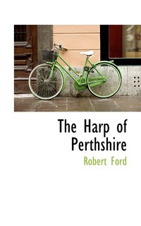 Front cover_The Harp Of Perthshire