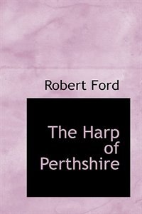 Front cover_The Harp Of Perthshire