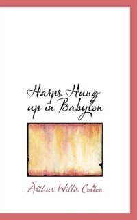 Couverture_Harps Hung up in Babylon