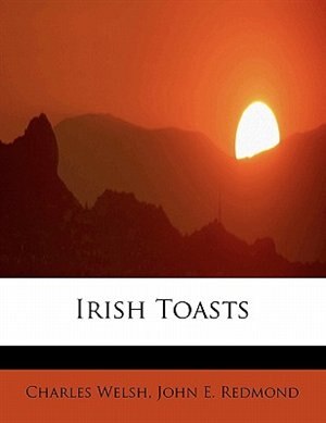 Front cover_Irish Toasts
