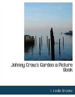 Front cover_Johnny Crow's Garden A Picture Book