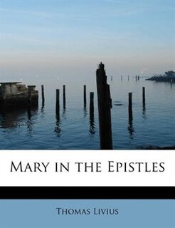 Couverture_Mary In The Epistles