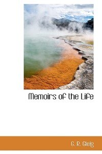 Couverture_Memoirs Of The Life