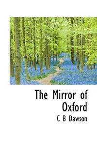 Couverture_The Mirror Of Oxford