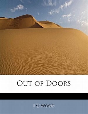 Front cover_Out Of Doors