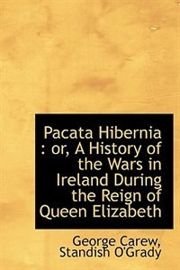 Front cover_Pacata Hibernia