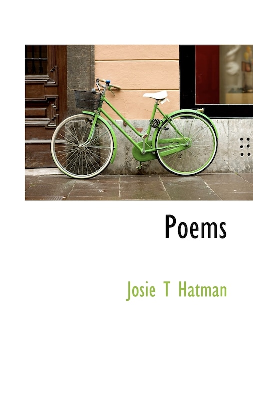 Front cover_Poems