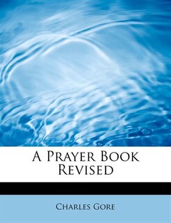 Couverture_A Prayer Book Revised