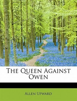 Couverture_The Queen Against Owen