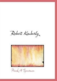 Front cover_Robert Kimberly
