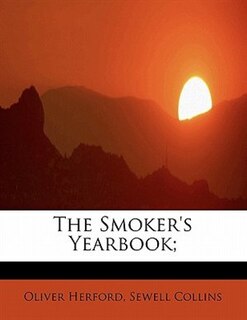 Front cover_The Smoker's Yearbook;