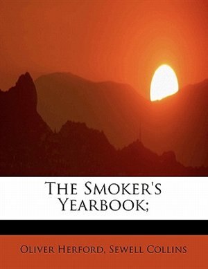 Front cover_The Smoker's Yearbook;