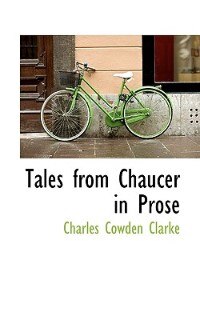 Front cover_Tales From Chaucer In Prose