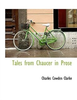 Couverture_Tales From Chaucer In Prose