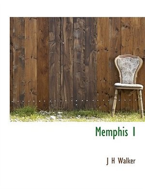 Couverture_Memphis I