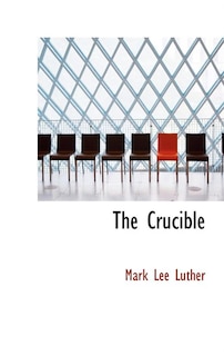 Front cover_The Crucible