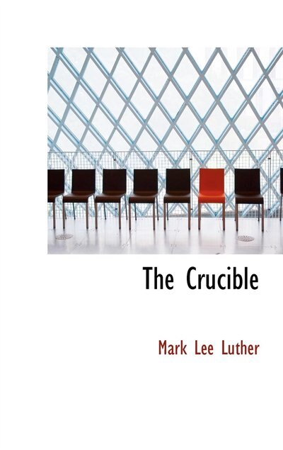 Front cover_The Crucible