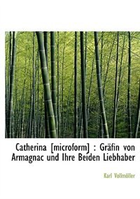 Front cover_Catherina [microform]