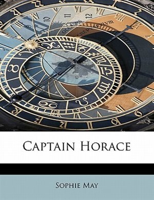 Front cover_Captain Horace