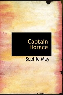 Front cover_Captain Horace