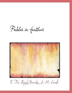 Front cover_Fables In Feather