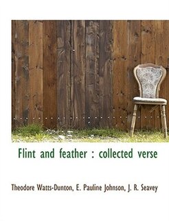Front cover_Flint and feather