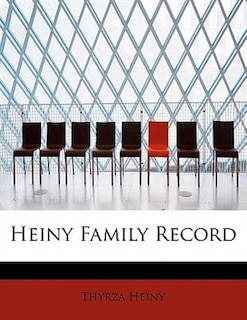 Couverture_Heiny Family Record